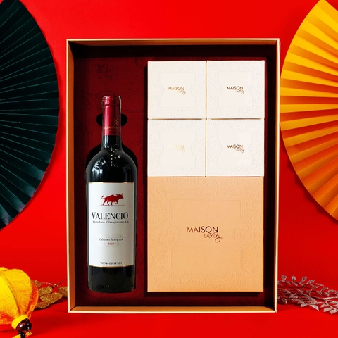 Quà Tết Doanh Nghiệp Phú Quý 1