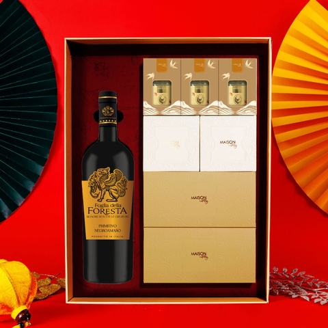 Set Quà Tết Cao Cấp Maison Phú Quý 6