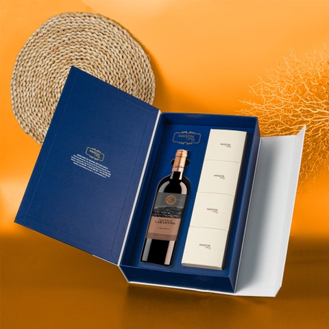 Set Quà Tết Cao Cấp Maison Thịnh Vượng 3