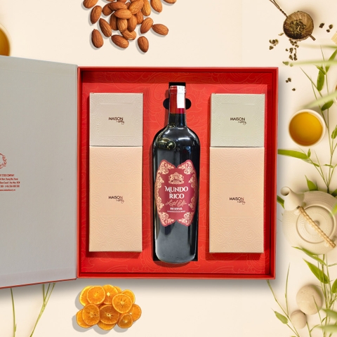Quà Tết Doanh Nghiệp Thuận Phong 2