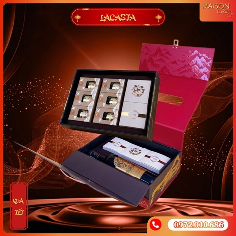 Quà Tết Healthy Lacasta 2026-2