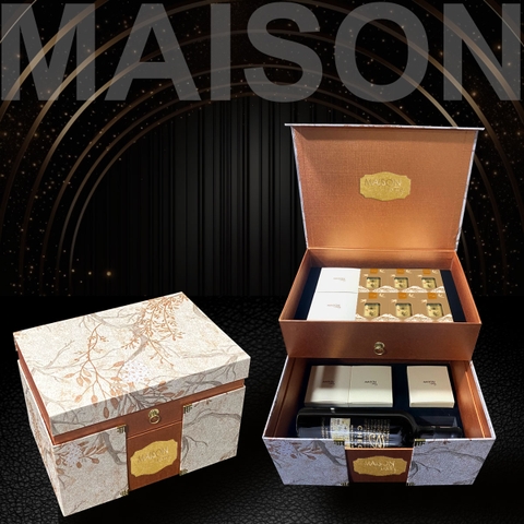 Set Quà Tết Cao Cấp Maison Luxury 4