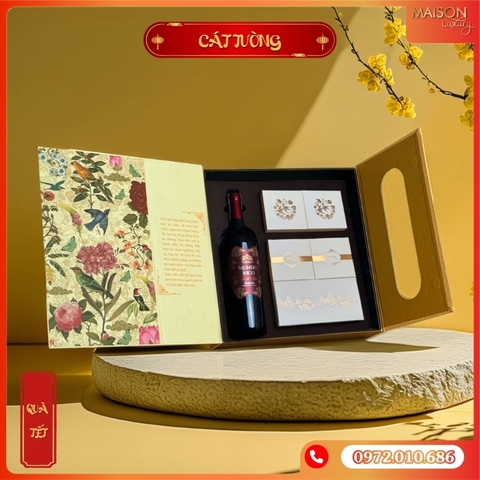 Quà Tết Healthy Cát Tường 2