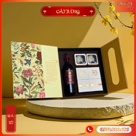 Quà Tết Healthy Cát Tường 5