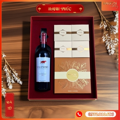 Quà Tết Healthy Hạnh Phúc 2026 - 1