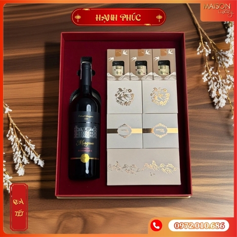 Quà Tết Healthy Hạnh Phúc 2026 - 3