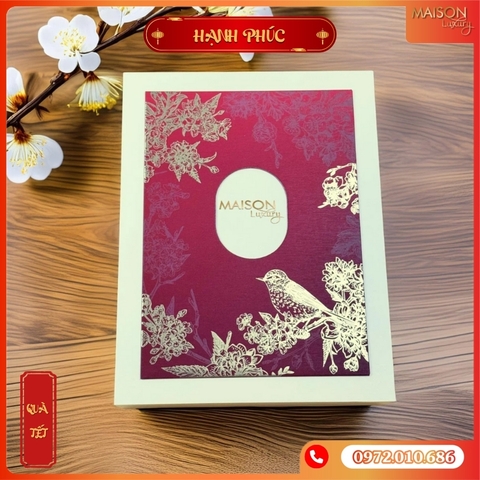 Quà Tết Healthy Hạnh Phúc 2026 - 1