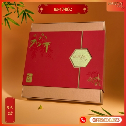 Quà Tết Doanh Nghiệp Kim Trúc 2