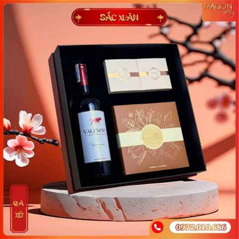 Quà Tết Doanh Nghiệp Sắc Xuân 1