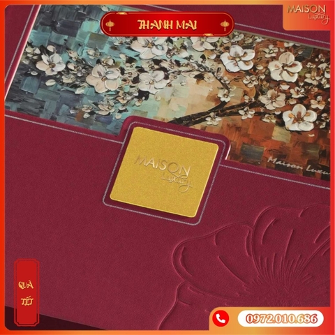 Quà Tết Doanh Nghiệp Thanh Mai 2026 - 1