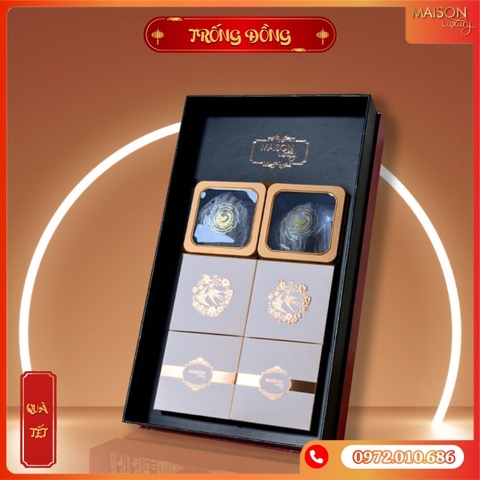 Quà Tết Healthy Trống Đồng 2026 -5