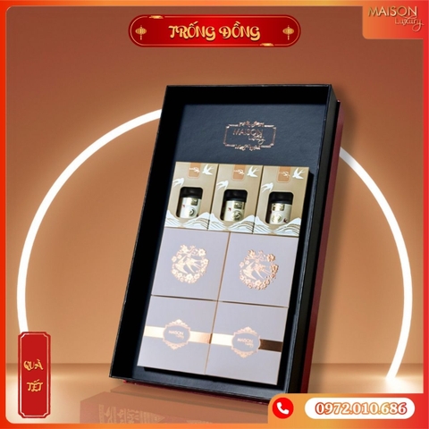 Quà Tết Healthy Trống Đồng 2026 -4