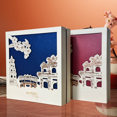 Hộp Quà Tết Maison An Khang 3