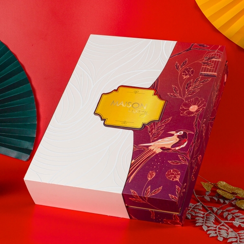 Hộp Quà Tết Maison Phú Quý 2