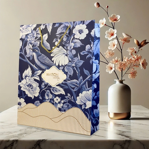 Set Quà Tết Cao Cấp Maison Hạnh phúc 2