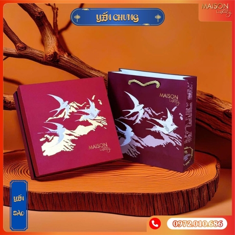 Hộp Yến Chưng Maison - Yến Linh 1