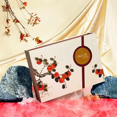 Hộp Bánh Trung Thu Maison Hồng Thanh 1