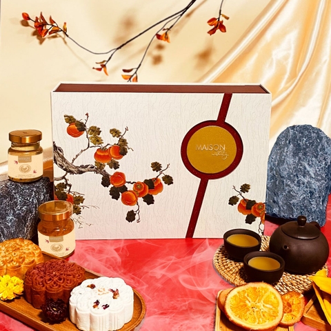 Hộp Bánh Trung Thu Maison Hồng Thanh 3