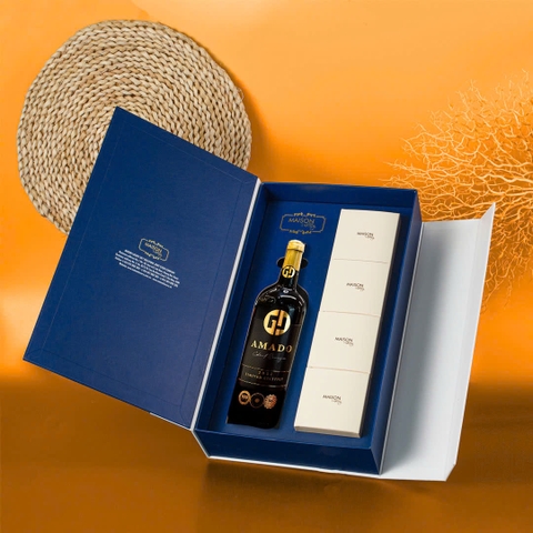 Hộp Quà Tết Maison Thịnh Vượng 3