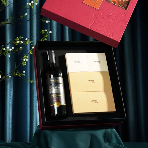 Hộp Quà Tết Maison Thanh Mai 1