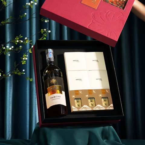 Hộp Quà Tết Maison Thanh Mai 6