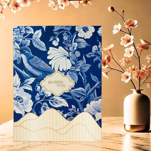 Hộp Quà Tết Maison Hạnh phúc 4