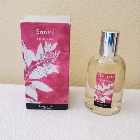 Nước hoa Pháp Fragonard gỗ đàn hương Santal 20ml dùng được cho cả nam và nữ hàng nội đia Pháp