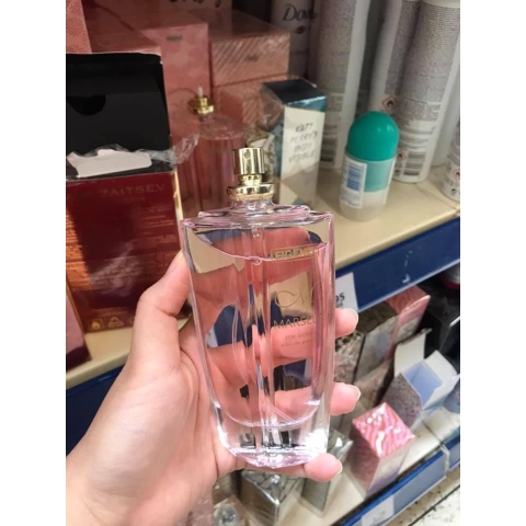 Nước hoa xách tay Pháp giá mềm dưới 350K