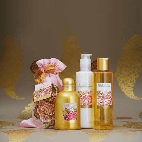 Nước hoa Pháp Fragonard belle de nuit dạ vĩ nhân 20ml hàng Pháp đủ bill