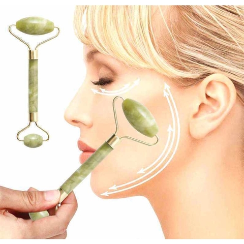 Thanh lăn mặt đá thạch anh hàng Pháp giúp thon gọn săn chắc mặt