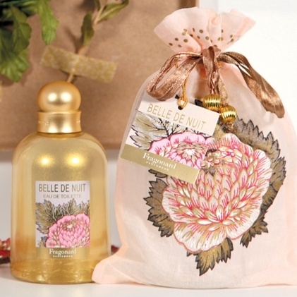 Nước hoa Pháp Fragonard belle de nuit dạ vĩ nhân 20ml hàng Pháp đủ bill