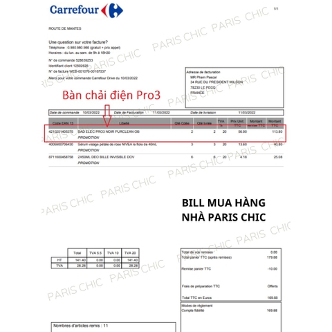 Bàn chải điện Oral-B cao cấp thiết kế chống mốc (chính hãng bill Pháp, sản xuất tại Đức)