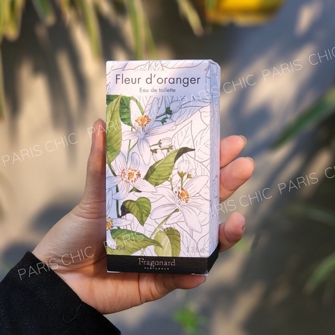 Nước hoa Pháp Fragonard chiết 10ml-20ml full list mùi hot 2024 chính hãng Pháp