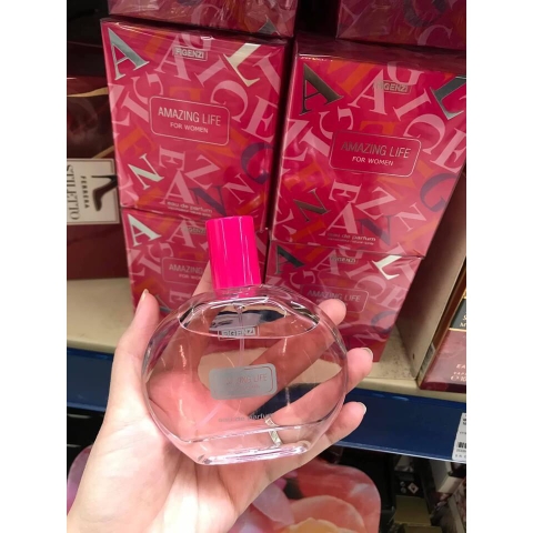 Nước hoa xách tay Pháp giá mềm dưới 350K