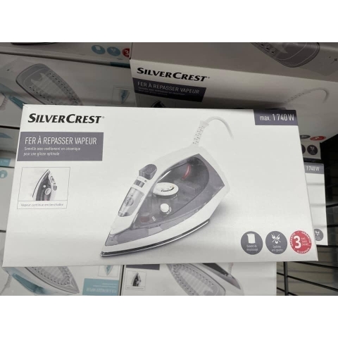 Bàn là hơi nước nội địa Đức SilverCrest