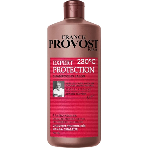 Dầu gội/ xả Provost hàng Pháp dòng chuyên nghiệp dùng trong salon Pháp
