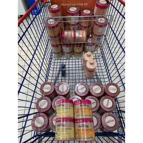 Ủ tóc/ kem hấp tóc chuyên nghiệp Provost Paris chuyên dùng cho salon chính hãng Pháp ủ siêu mềm mượt