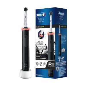 Bàn chải điện Oral-B cao cấp thiết kế chống mốc (chính hãng bill Pháp, sản xuất tại Đức)