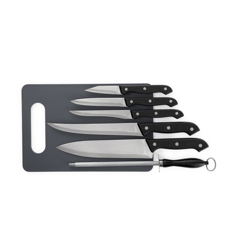 Bộ dao kéo thớt Ernesto hàng Đức - Made in Germany