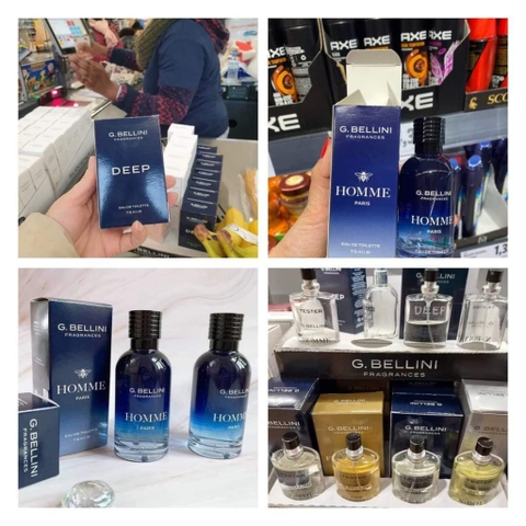 Nước hoa Pháp (Made in France) - những bản dupe đình đám