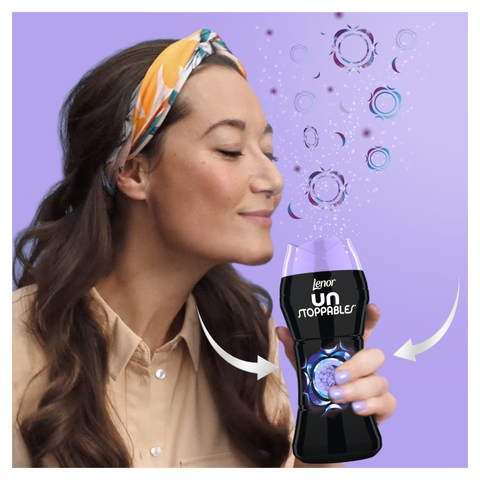 Viên xả vải tinh chất nước hoa Pháp Lenor - hàng chính hãng