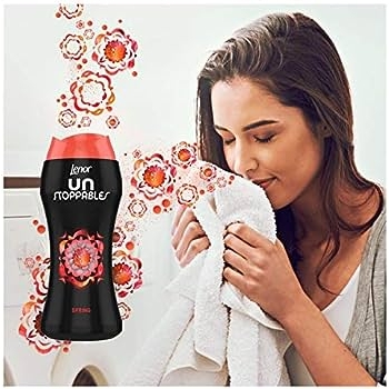 Viên xả vải tinh chất nước hoa Pháp Lenor - hàng chính hãng