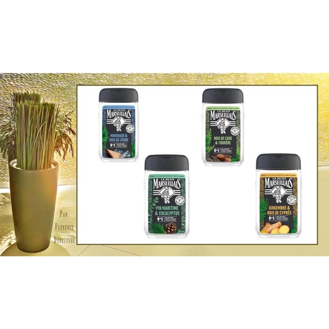 Sữa tắm thiên nhiên Marseillais chính hãng Pháp siêu thơm siêu lành tính