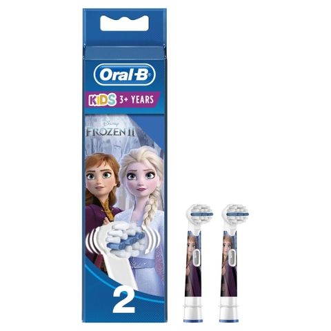 Đầu thay bàn chải điện Oral-B chính hãng Pháp, made in Germany (máy Pro và máy iO)