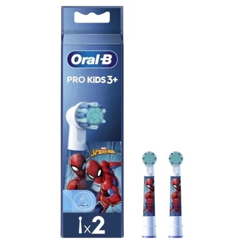 Đầu thay bàn chải điện Oral-B chính hãng Pháp, made in Germany (máy Pro và máy iO)