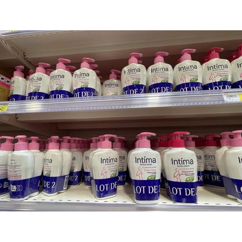 (Chính hãng Pháp) Dung dịch vệ sinh bé gái siêu an toàn, lành tính cho bé từ 3 tuổi