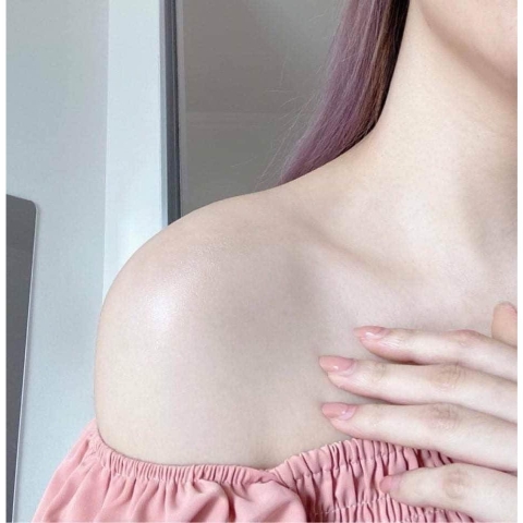 Dưỡng thể thiên nhiên Marseillais 400ml hàng Pháp dưỡng ẩm mềm mịn lành tính