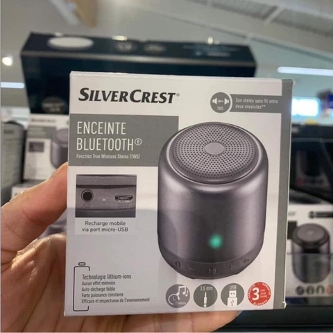 Loa bluetooth Made in Germany - siêu tiện lợi cho hoạt động ngoài trời, picnic, du lịch...