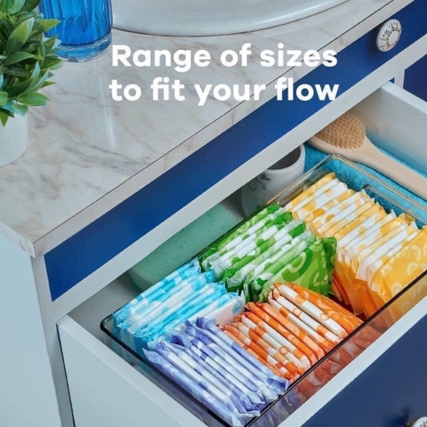 Băng vệ sinh, Tampax Always chính hãng, số 1 Pháp