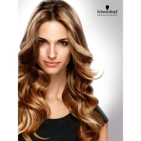 Hộp set nhuộm/ dưỡng tóc tại nhà SCHWARZKOPF chính hãng Pháp